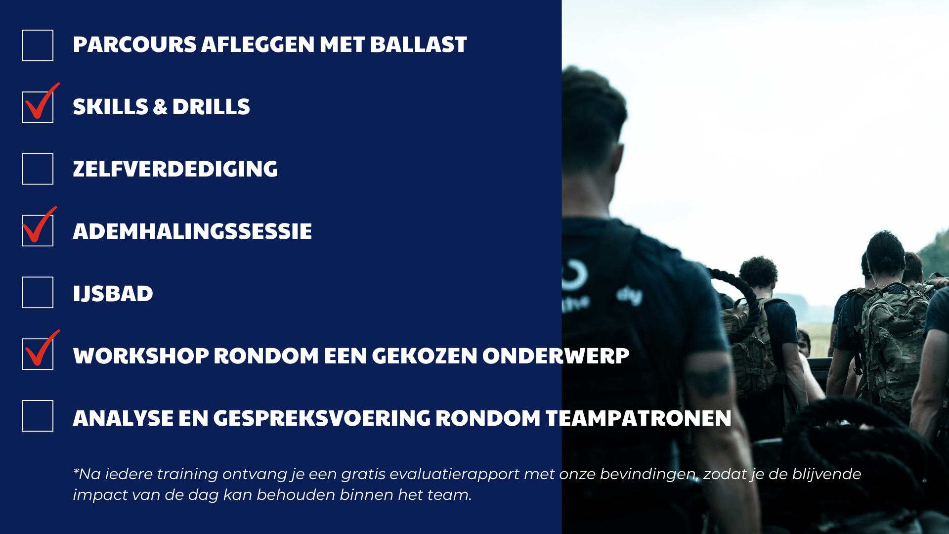 Foto's SEA pagina (6) Teambuilding 1