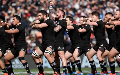 De Belangrijkste Les Over De Haka Van De All Blacks Voor Jouw Team