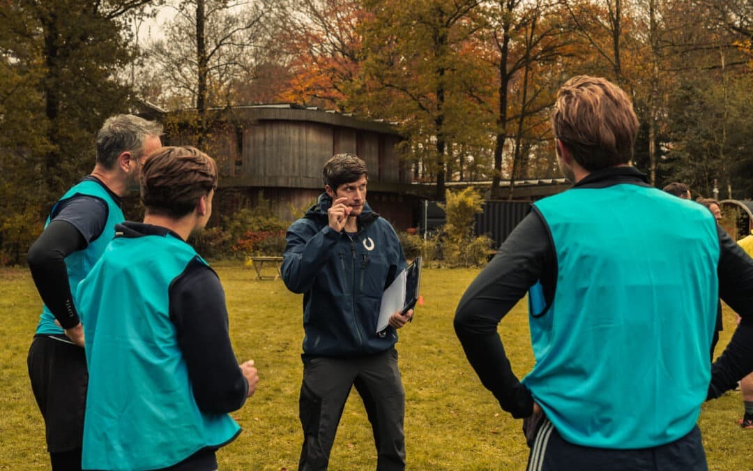Competentie: presteren met trots (in plaats van druk) [3/4]