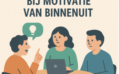 De Zelfdeterminatietheorie: Een goed team begint bij motivatie van binnenuit [1/4]
