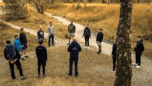 Open leiderschapstraining