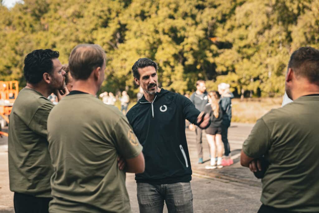 De 15 gedragswetten van Tough Love Leadership