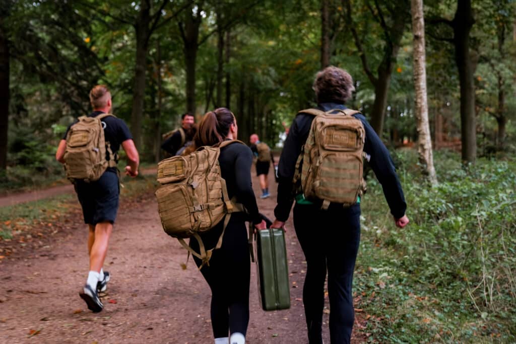 Selfless Teamwork: het ego aan de kant voor het team